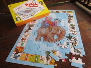 permainan puzzle anak muslim