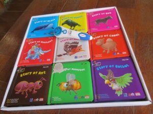 jual wow amazing rainbow books