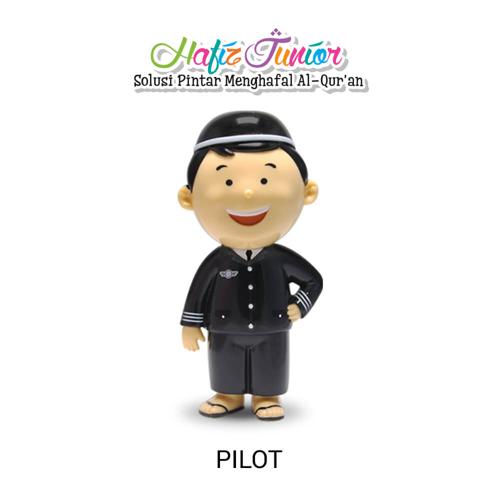 Hafiz Junior Pilot