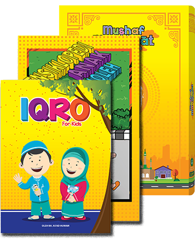 Iqro for Kids MMKids