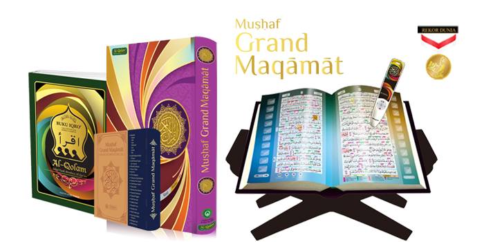 Mushaf Grand Maqamat